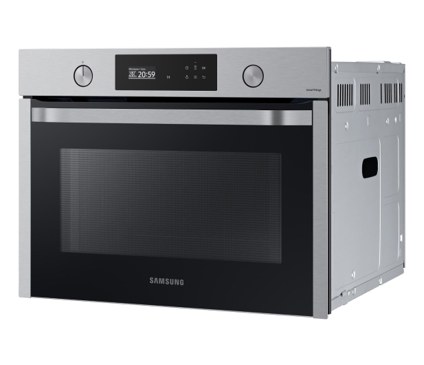 Samsung NQ50A6539BS Srebrny 50 l - 1383602 - zdjęcie 4